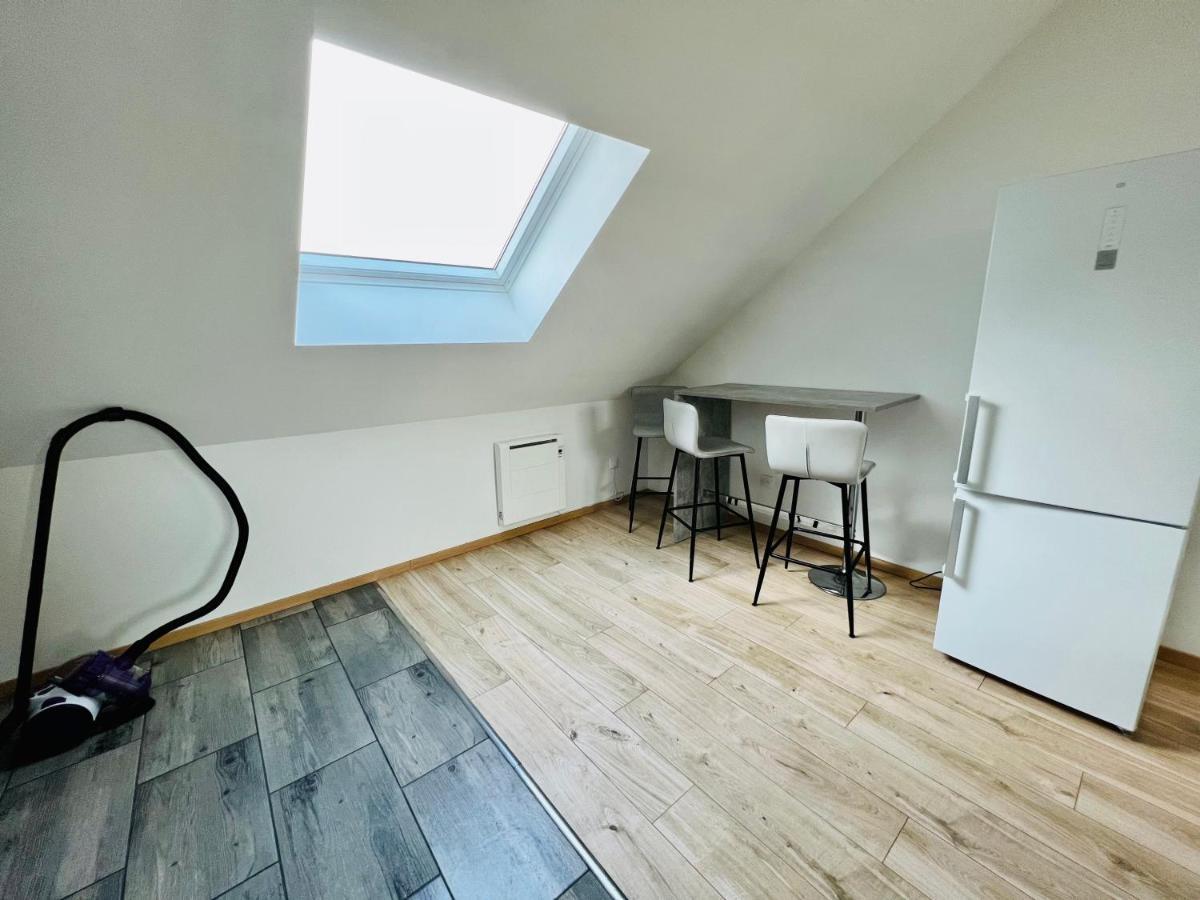 La Fensch Wifi Un-Sejour-A-Part Appartement Florange Buitenkant foto