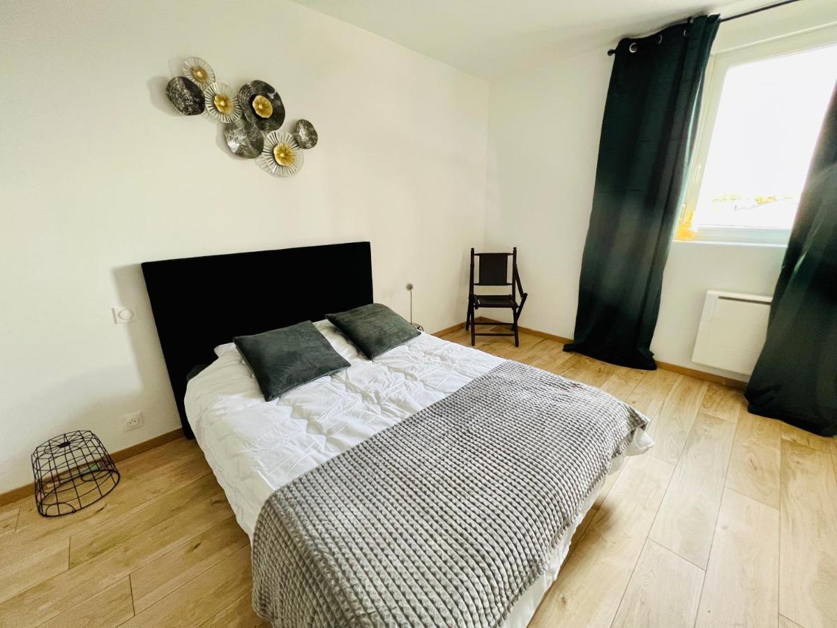 La Fensch Wifi Un-Sejour-A-Part Appartement Florange Buitenkant foto